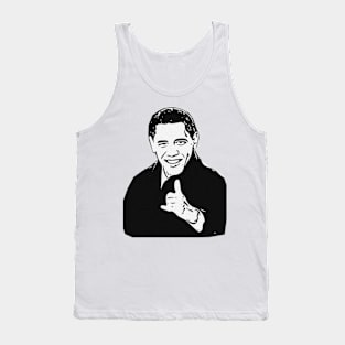 Obama Hang loose Tank Top